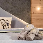 Nyaraló Beim Lois - Edelweiss With Sauna Access & Balcony By Alpenluxus Collection *