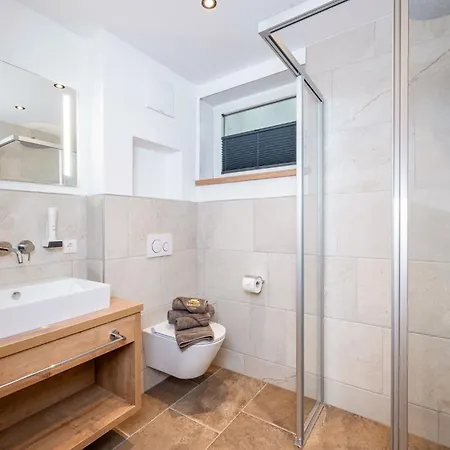 Apartamento Beim Lois Edelweiss - Alpenluxus Collection