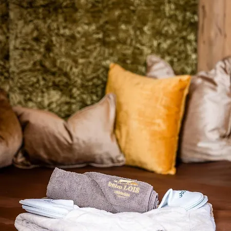 アパート Beim Lois Edelweiss - An Alpenluxus Appartement, Zillertal *