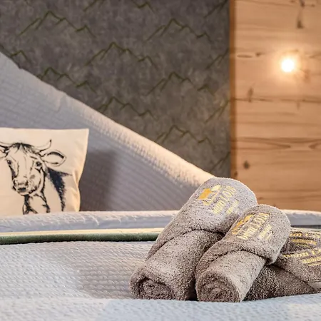 Beim Lois Edelweiss - An Alpenluxus Appartement, Zillertal アパート ゲルロス