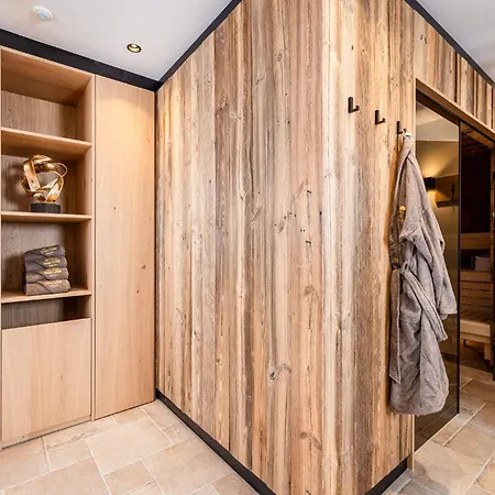 Daire Beim Lois Edelweiss - Alpenluxus Collection