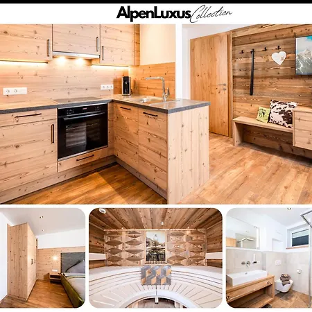 Beim Lois Edelweiss - Balcony & Sauna Access بيت للعطل *
