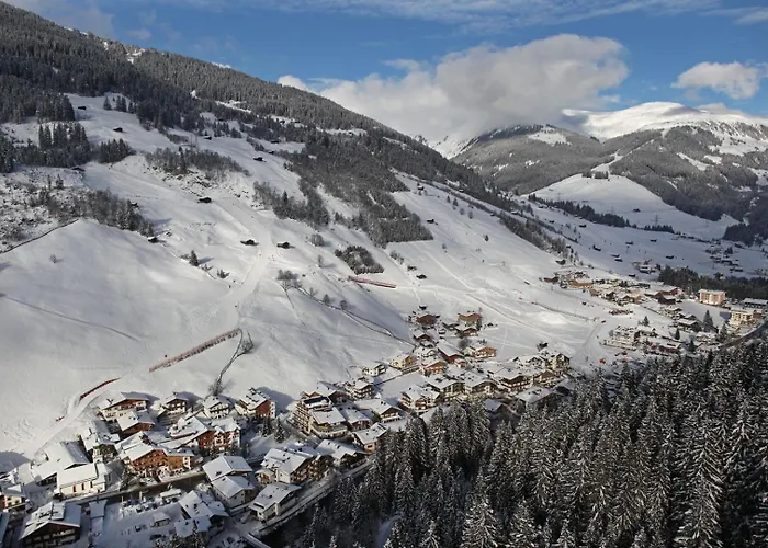 Daire Beim Lois Edelweiss - Alpenluxus Collection Gerlos