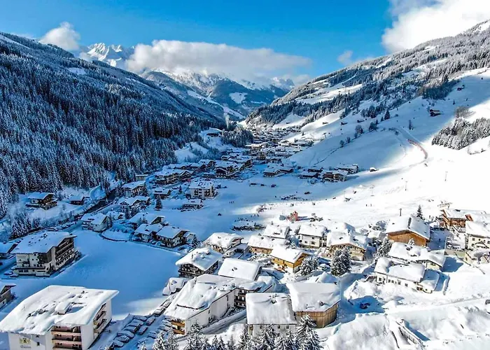 Beim Lois Edelweiss - Alpenluxus Collection * Gerlos