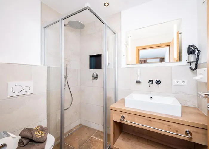 Beim Lois Edelweiss - Alpenluxus Collection *