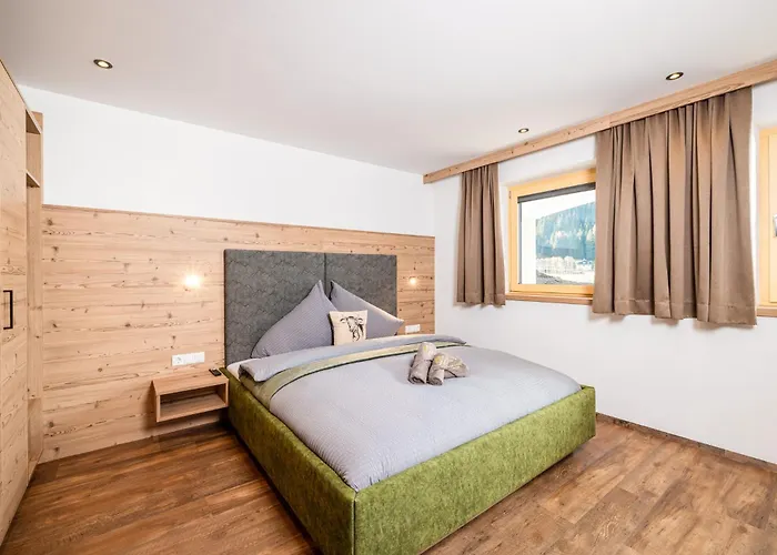 Beim Lois Edelweiss - Alpenluxus Collection Daire *