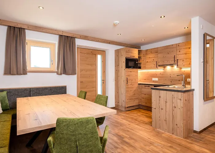 Beim Lois Edelweiss - Alpenluxus Collection Daire *