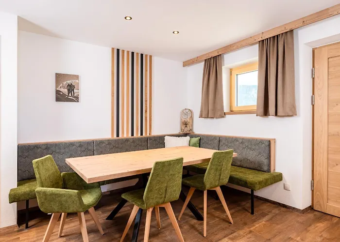 Daire Beim Lois Edelweiss - Alpenluxus Collection Gerlos