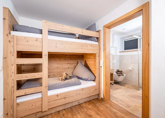 Daire Beim Lois Edelweiss - Alpenluxus Collection *