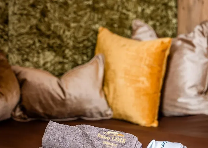 Daire Beim Lois Edelweiss - Alpenluxus Collection *