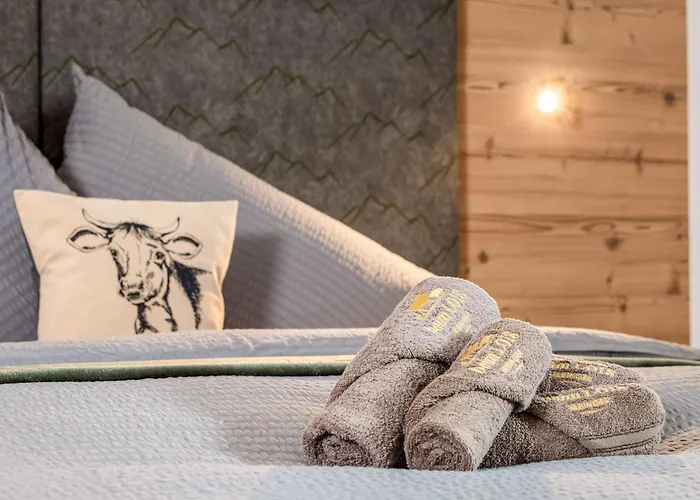 Beim Lois Edelweiss - Alpenluxus Collection Daire Gerlos