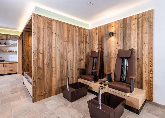 Beim Lois Edelweiss - Alpenluxus Collection Daire