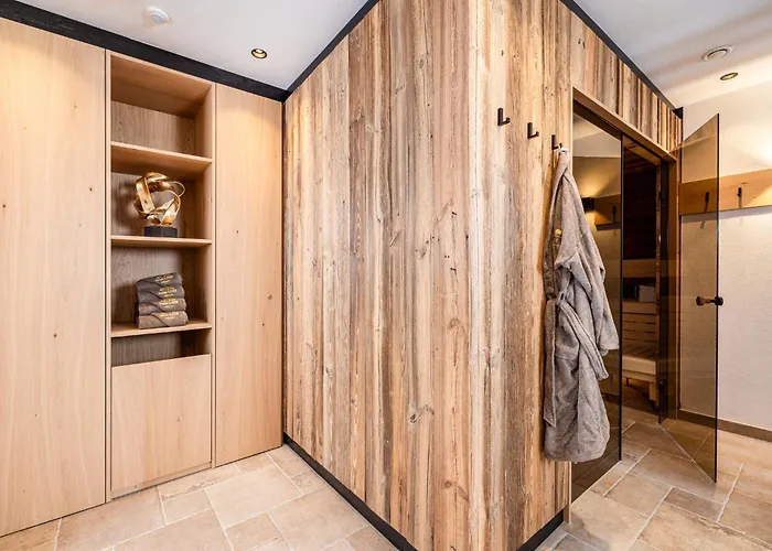 Daire Beim Lois Edelweiss - Alpenluxus Collection