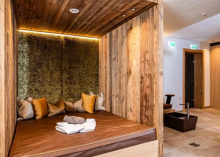 Daire Beim Lois Edelweiss - Alpenluxus Collection *