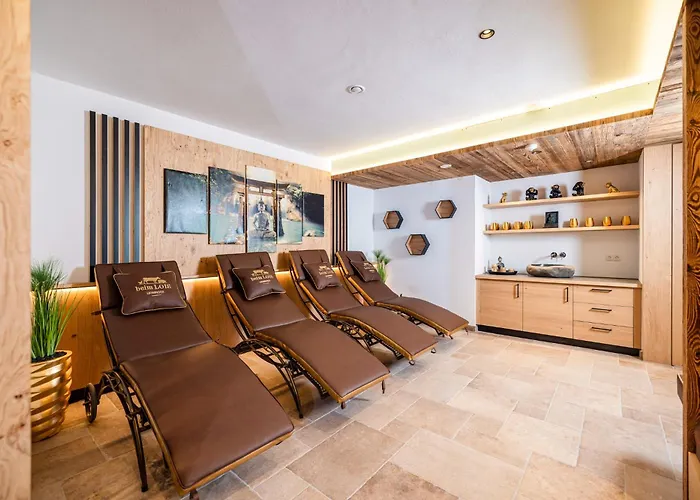 Daire Beim Lois Edelweiss - Alpenluxus Collection