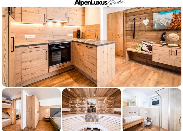 Beim Lois Edelweiss - Alpenluxus Collection Daire *