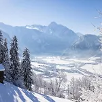 Beim Lois - Edelweiss With Sauna Access & Balcony By Alpenluxus Collection *
